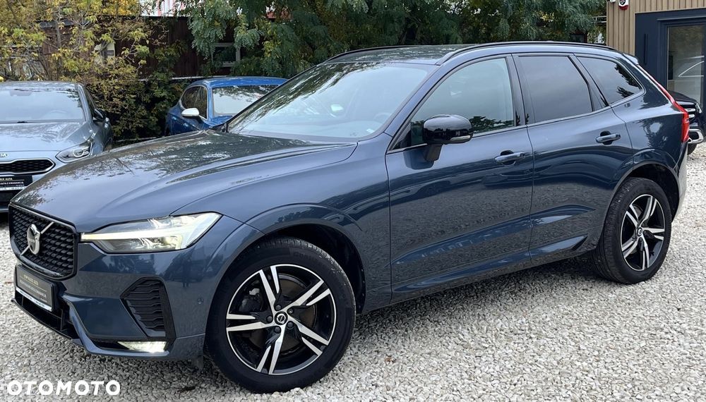 Volvo XC 60 2022