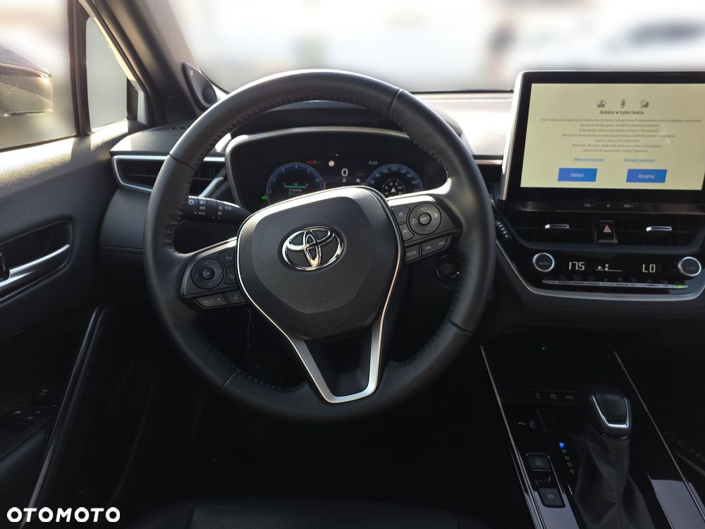 Toyota Corolla Cross - 12