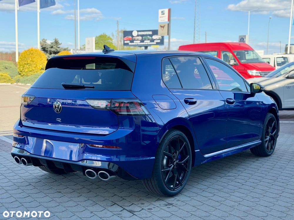 Volkswagen Golf 2.0 TSI 4Motion R DSG - 4