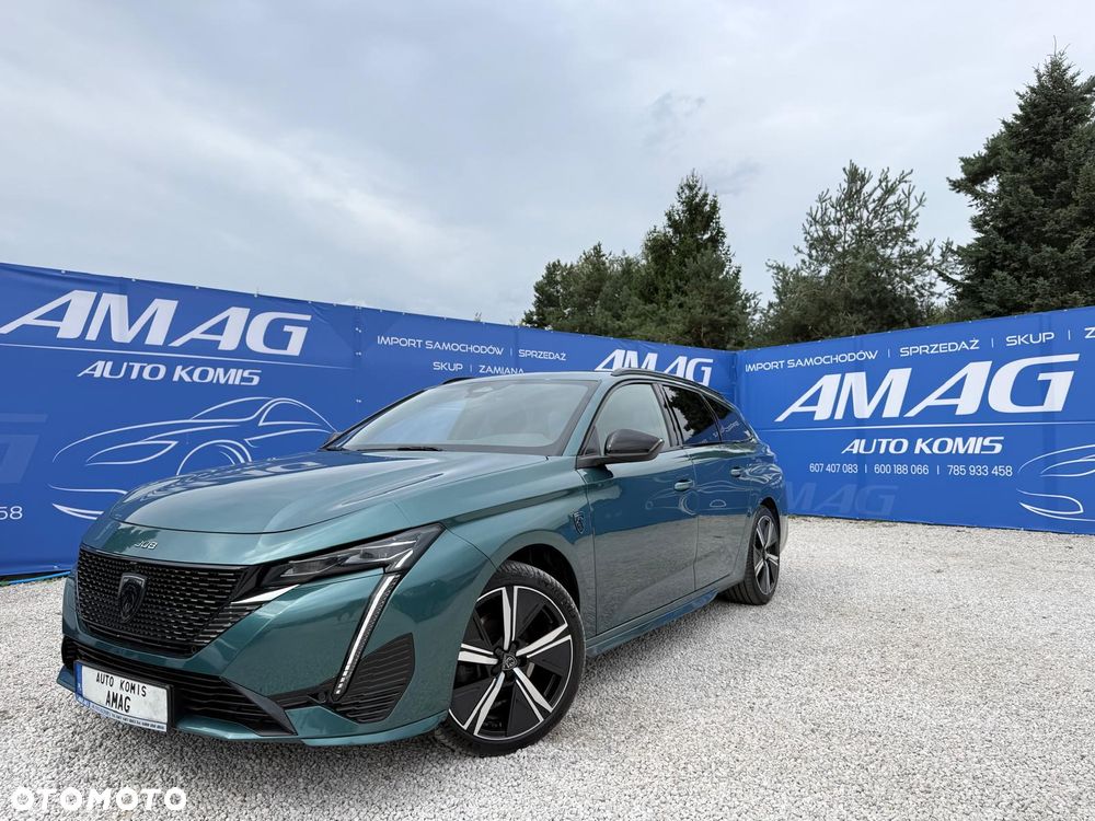 Peugeot 308 1.2 PureTech GT S&S EAT8 - 1