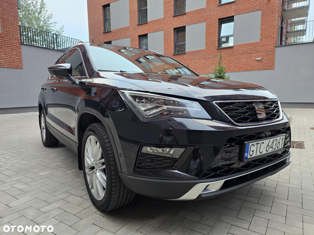Seat Ateca 2.0 TDI 4Drive DSG XCELLENCE - 2