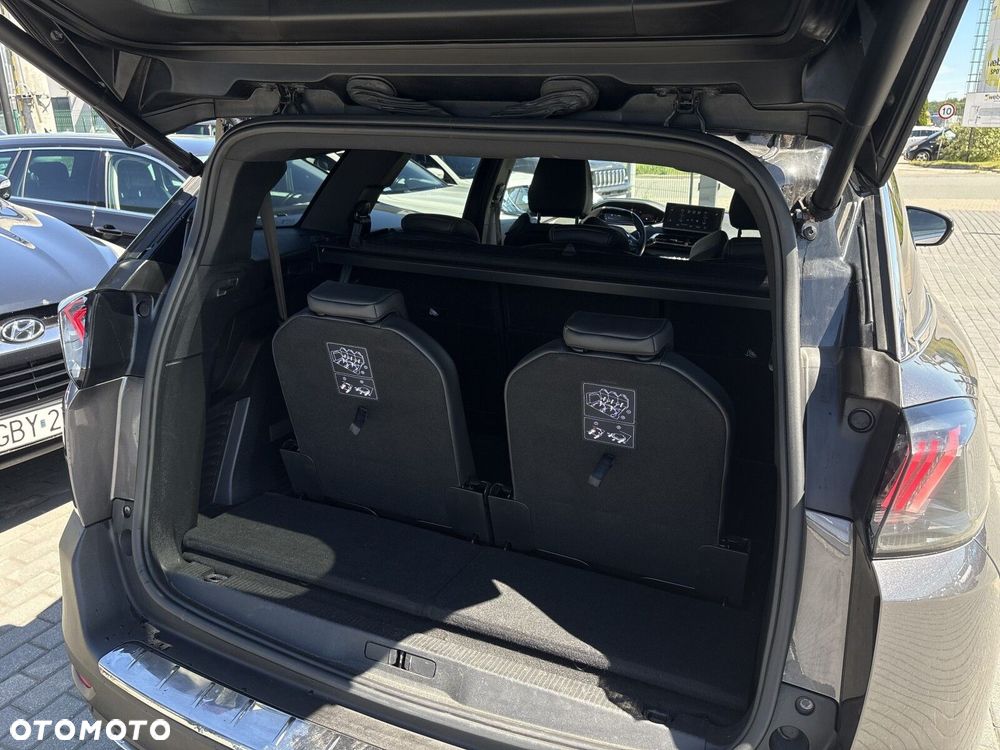 Peugeot 5008 1.6 PureTech GT S&S EAT8 - 36