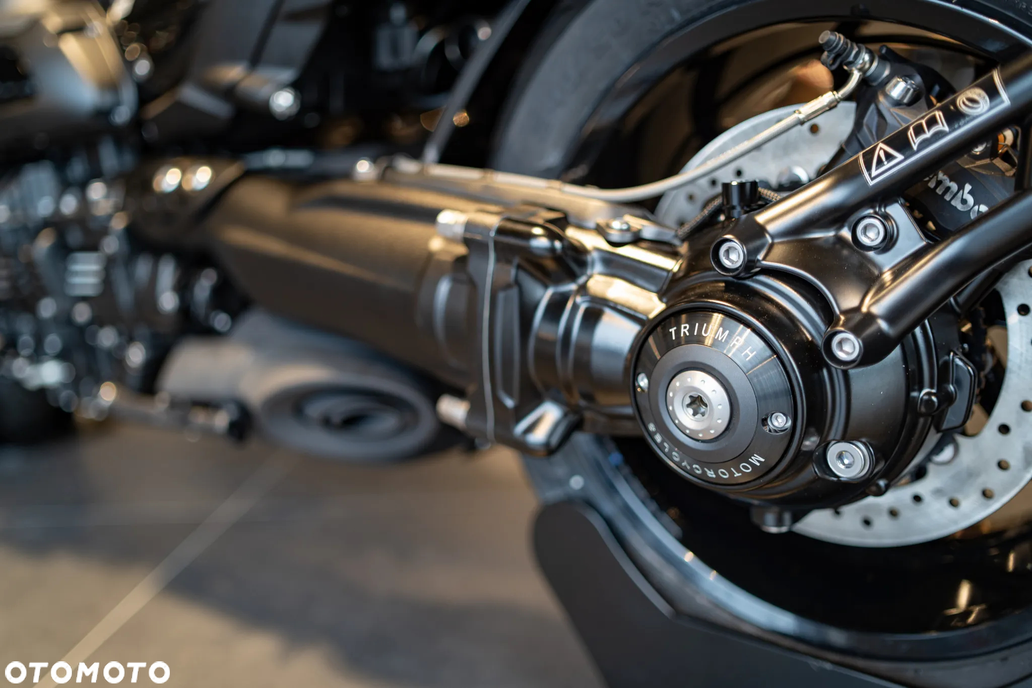 Triumph Rocket - 24