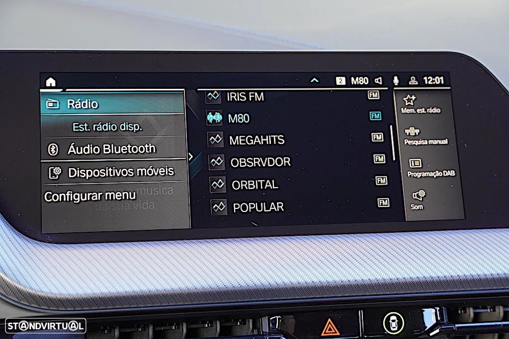 BMW 116 i Aut. M Sport - 40