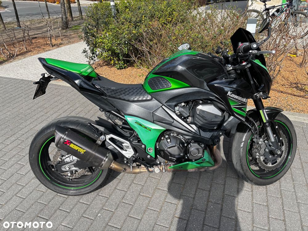 Kawasaki Z - 3