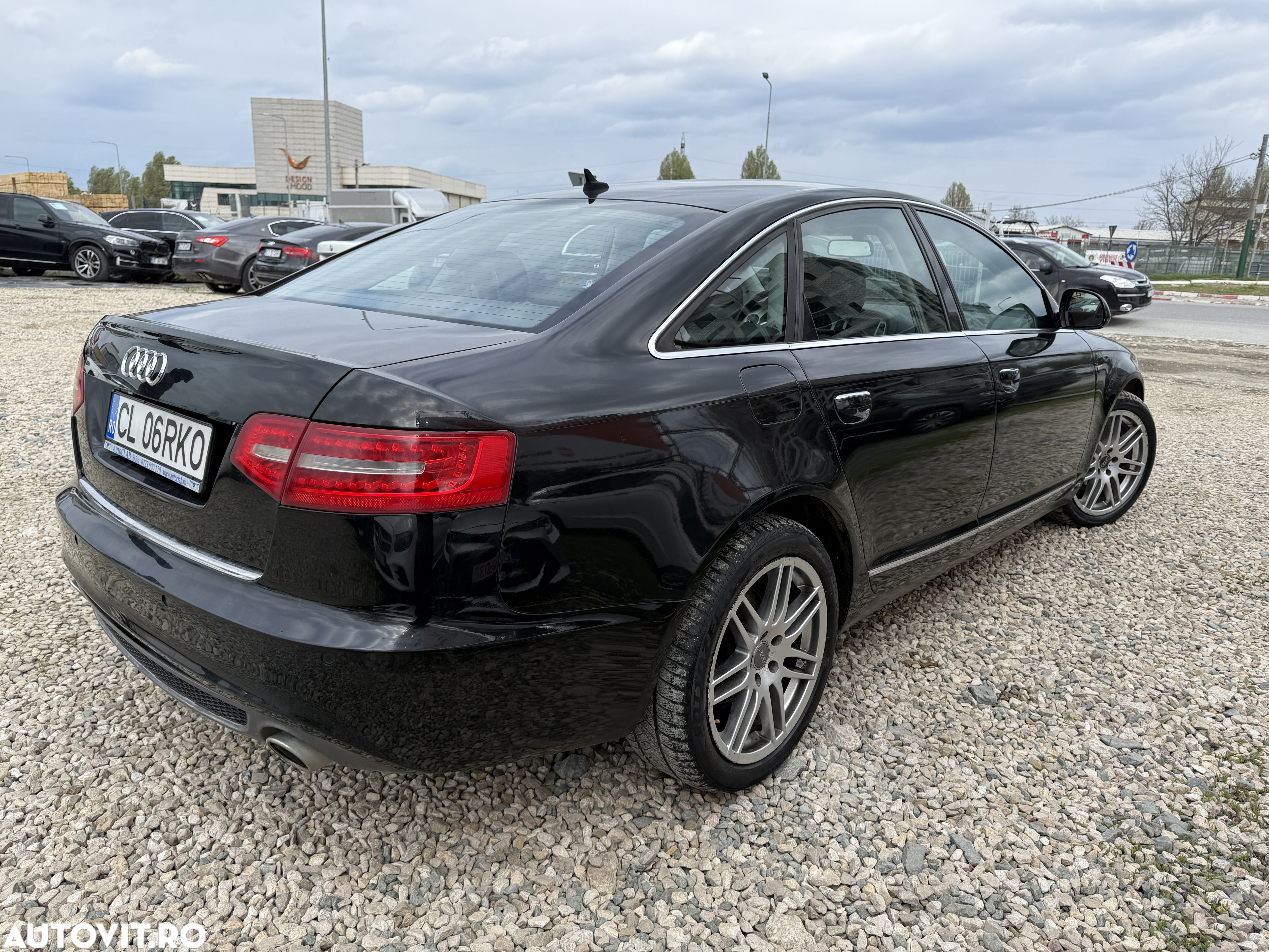 Audi A6 2.0 TDI DPF Multitronic - 21