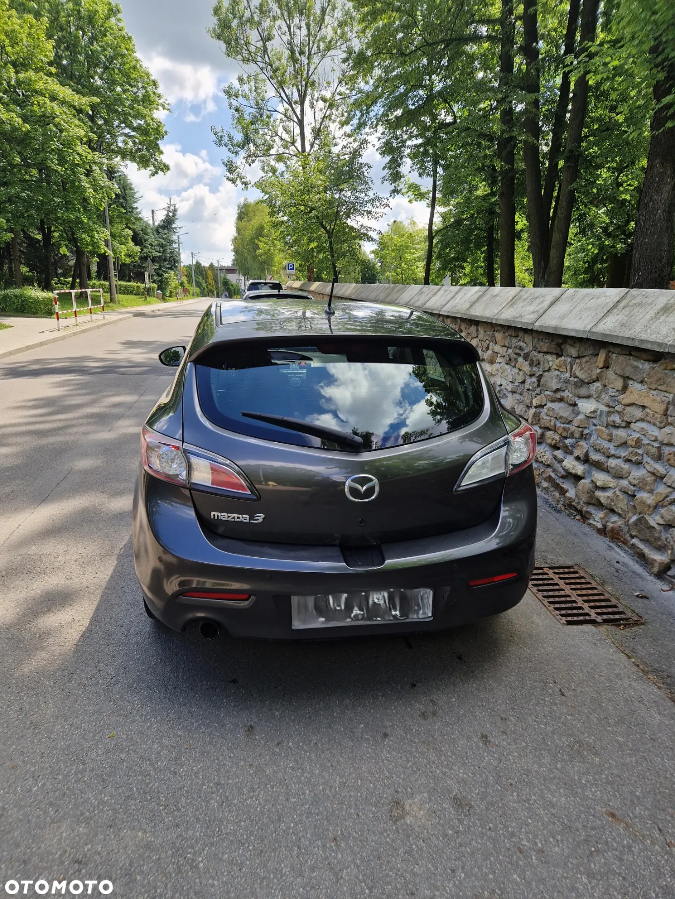 Mazda 3 1.6 Exclusive - 3