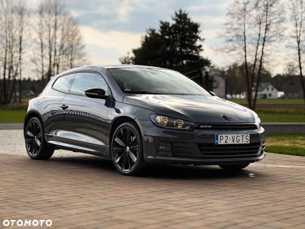 Volkswagen Scirocco 2.0 TSI BMT GTS DSG - 2