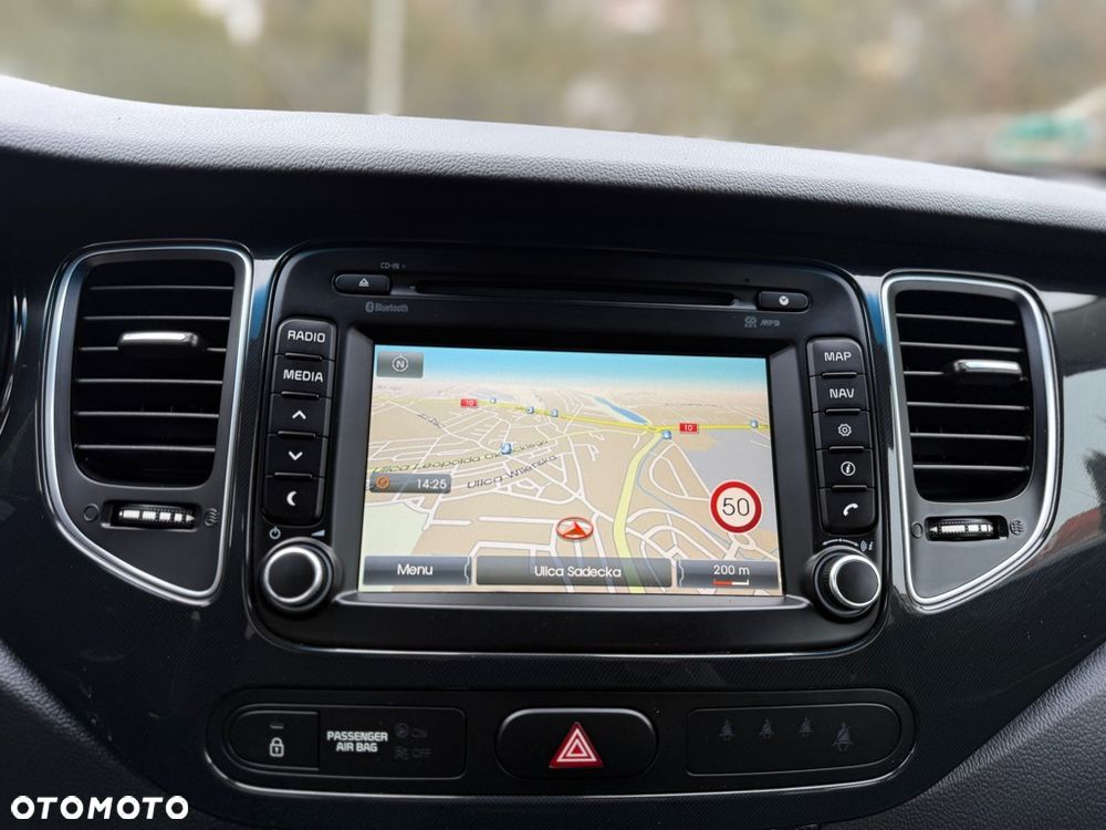 Kia Carens 1.7 CRDi 141 ISG Dream-Team Edition - 24