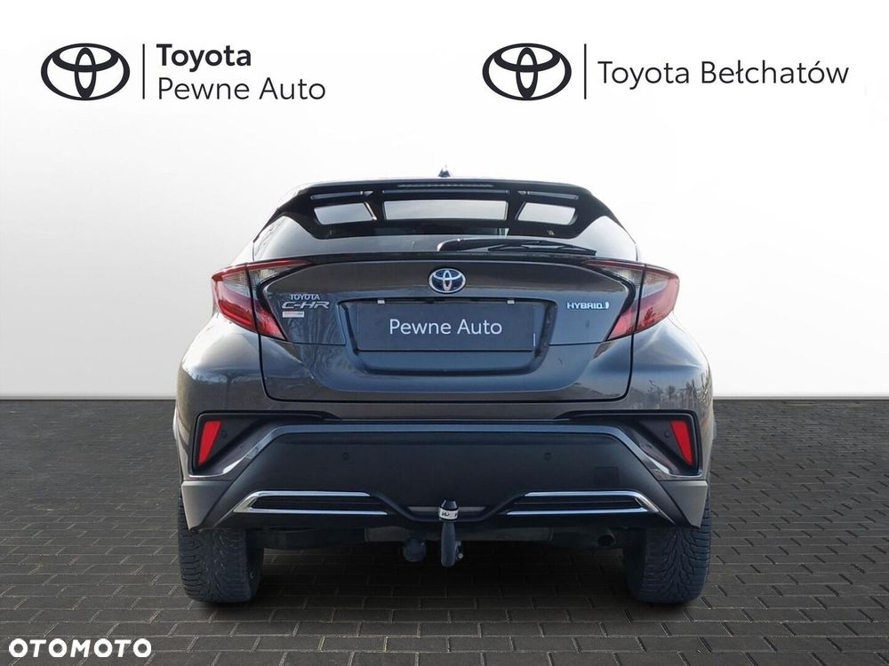 Toyota C-HR 2.0 Hybrid Style - 5