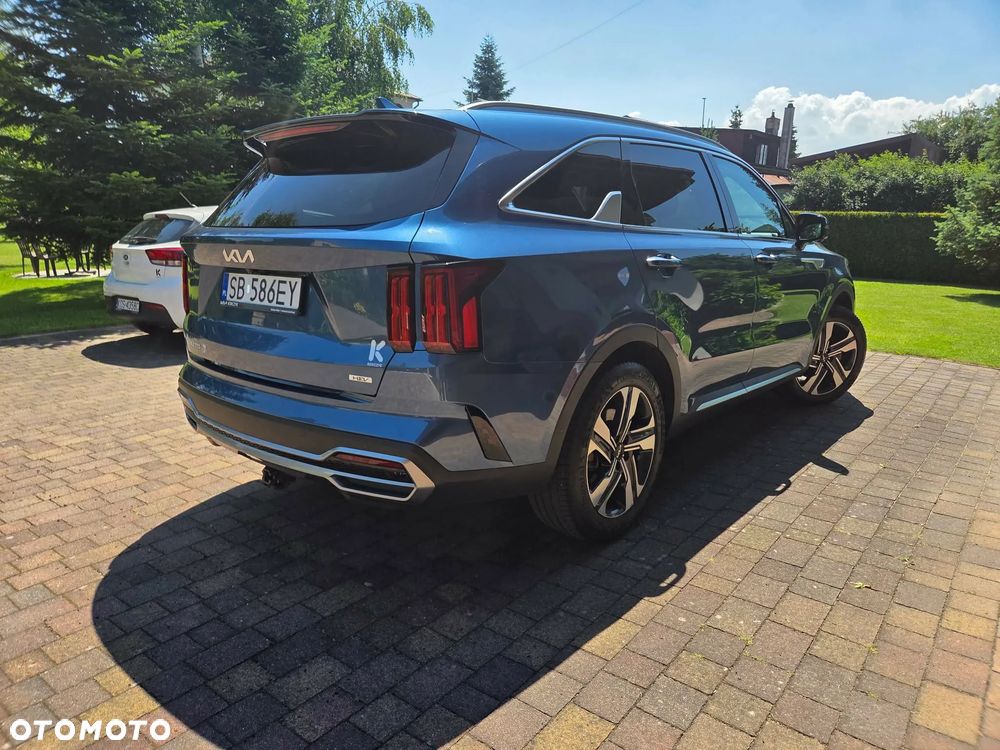 Kia Sorento 1.6 T-GDI HEV Prestige Line 4WD - 3