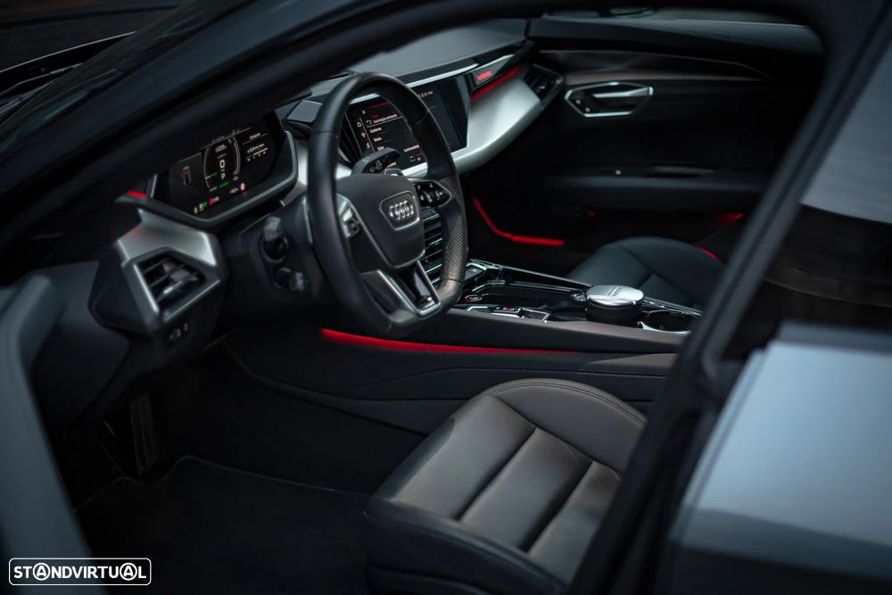 Audi e-tron GT quattro - 56