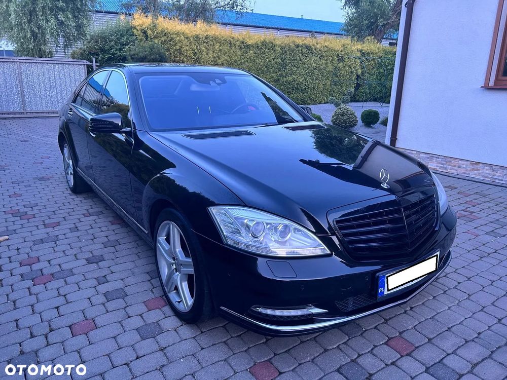 Mercedes-Benz Klasa S 350 (BlueTEC) d 7G-TRONIC - 2