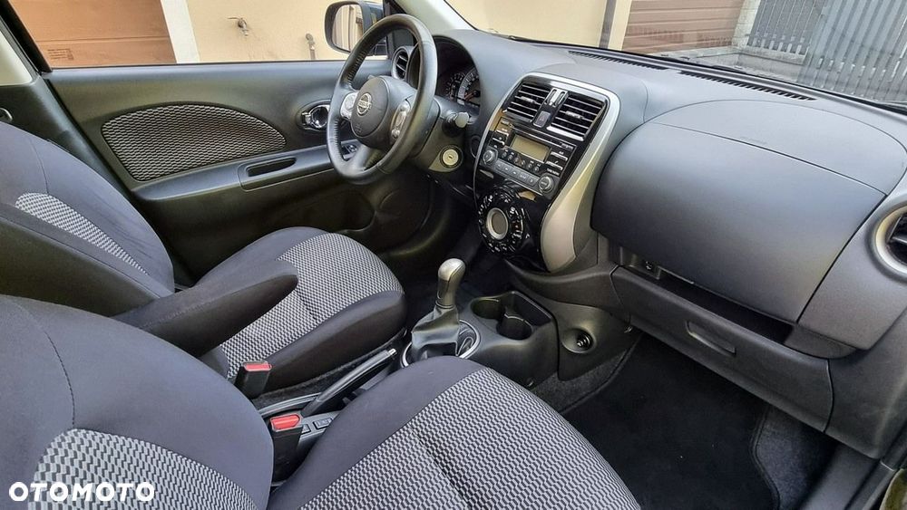 Nissan Micra - 11