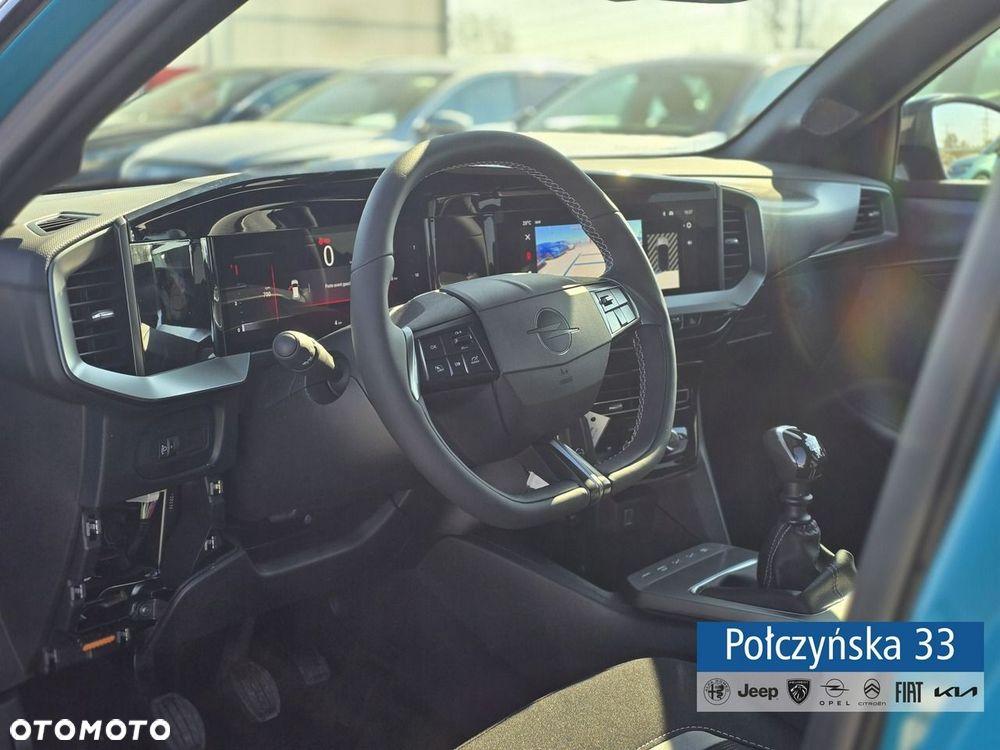 Opel Mokka - 11