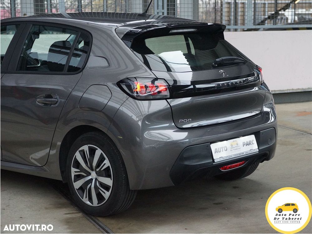 Peugeot 208 PureTech 100 EAT8 Active Pack - 16