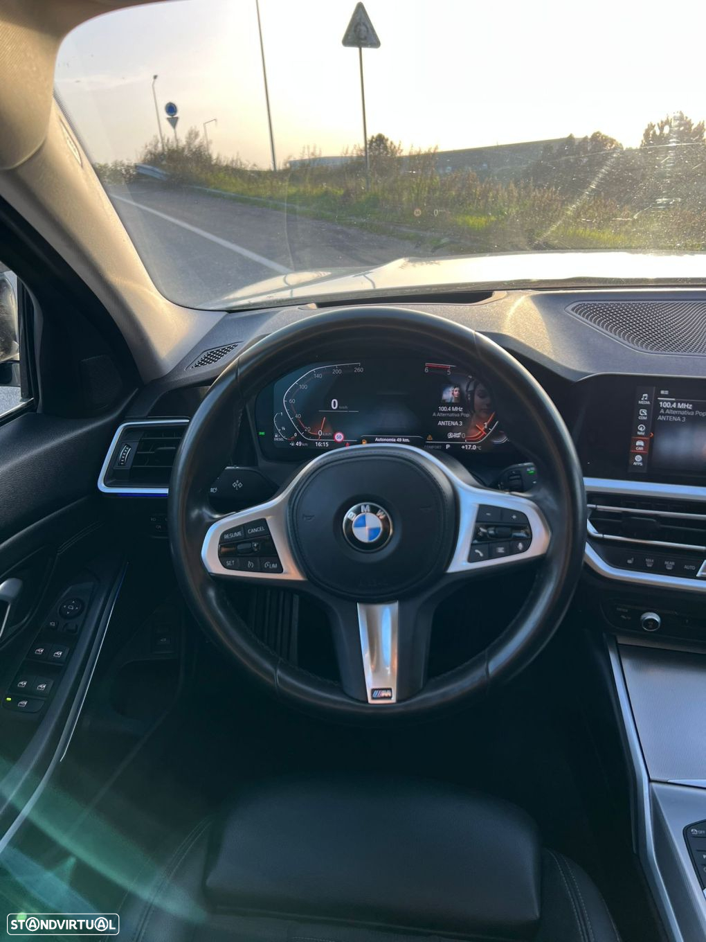 BMW 320 d Touring Aut. - 13