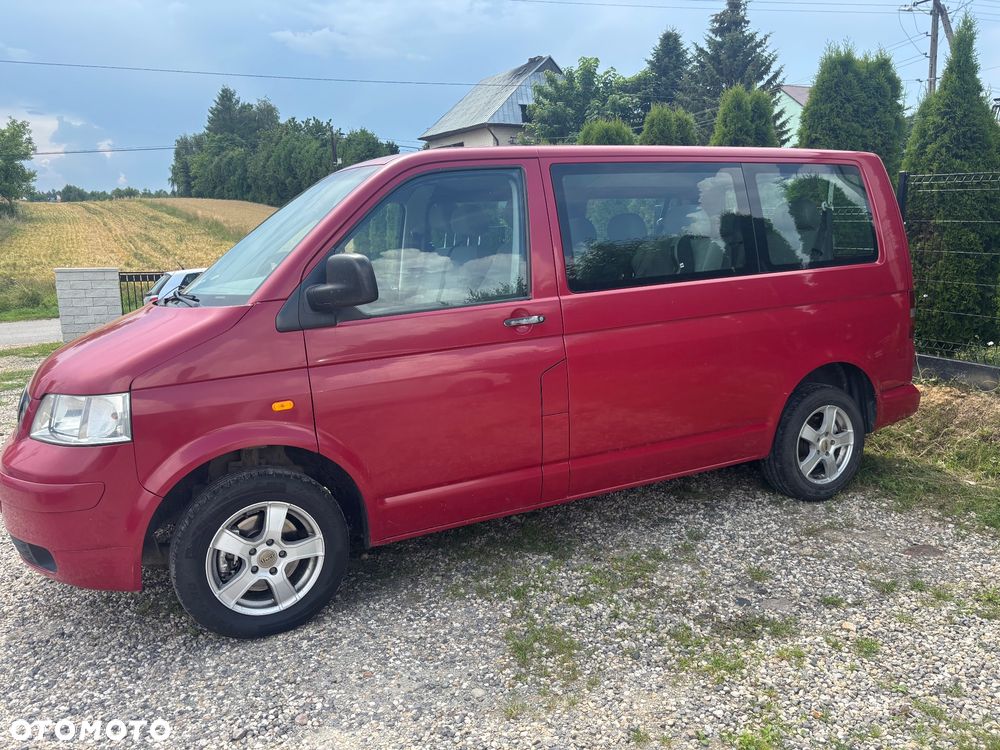 Volkswagen Transporter L2H1 - 1