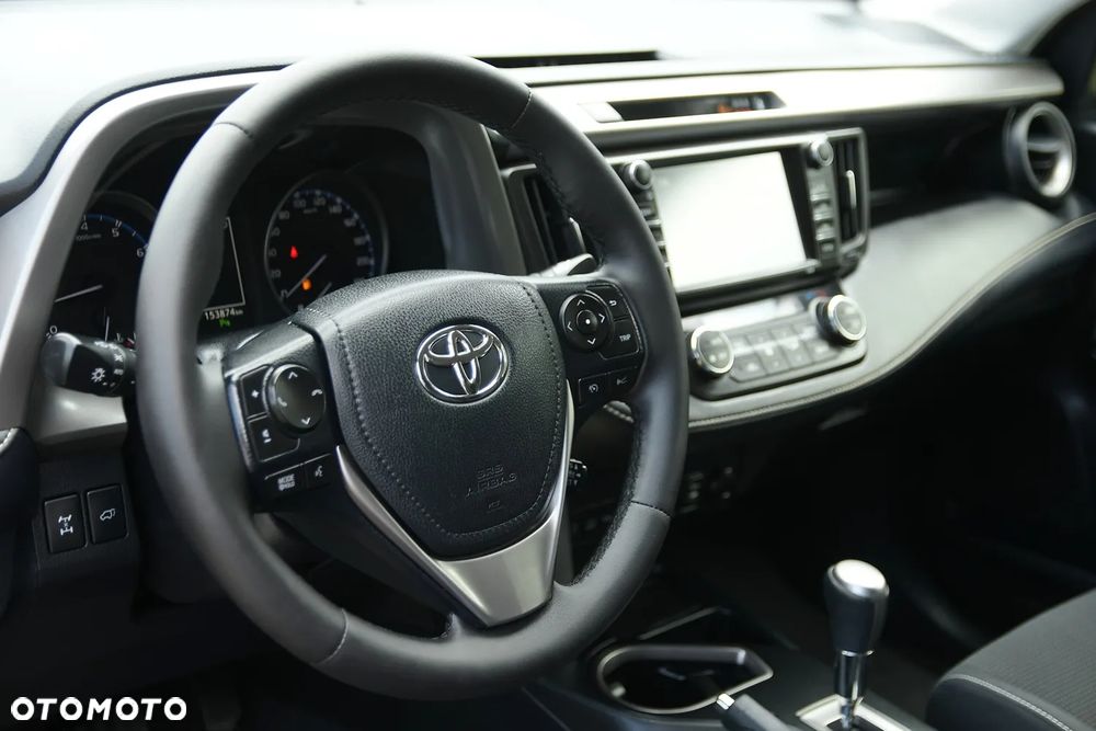 Toyota RAV4 2.0 4x4 Start&Stop CVT Executive - 27