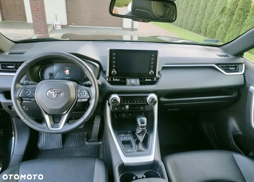 Toyota RAV4 2.0 Comfort 4x4 MS - 7