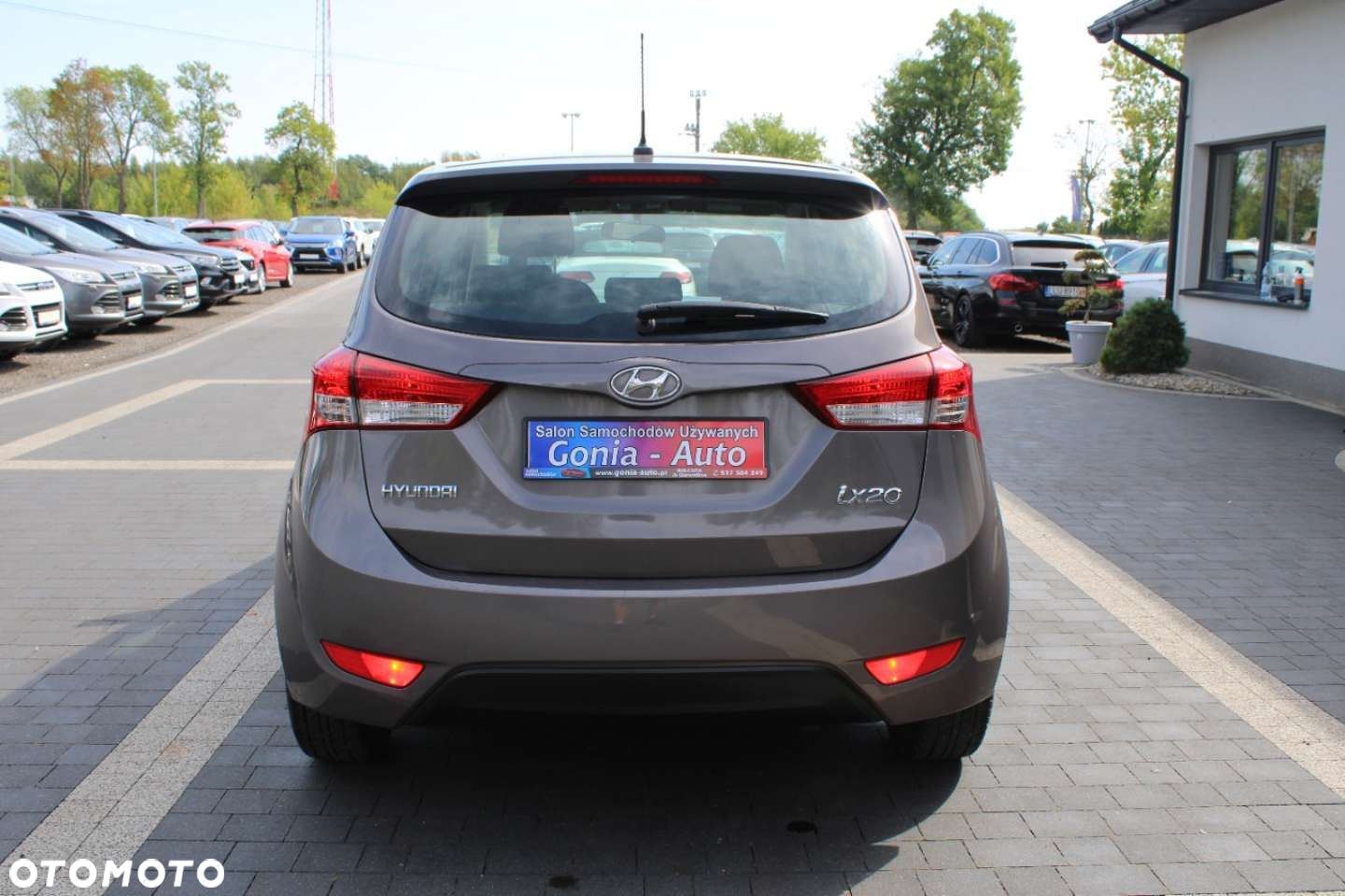 Hyundai ix20 - 6