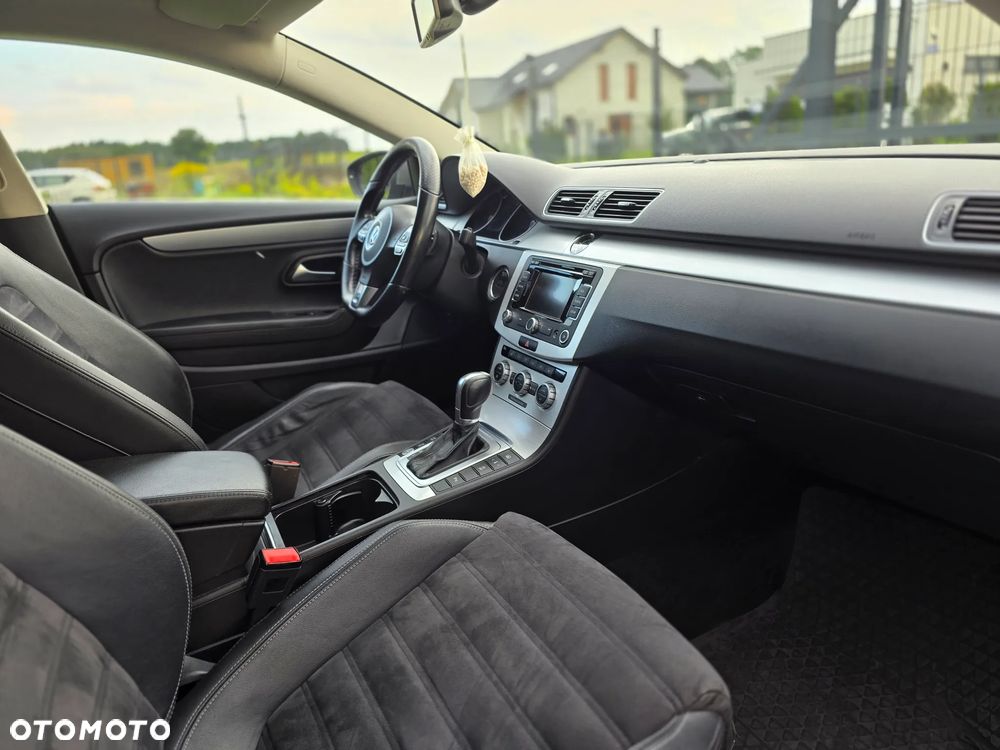 Volkswagen CC 2.0 TDI DPF BMT DSG - 10