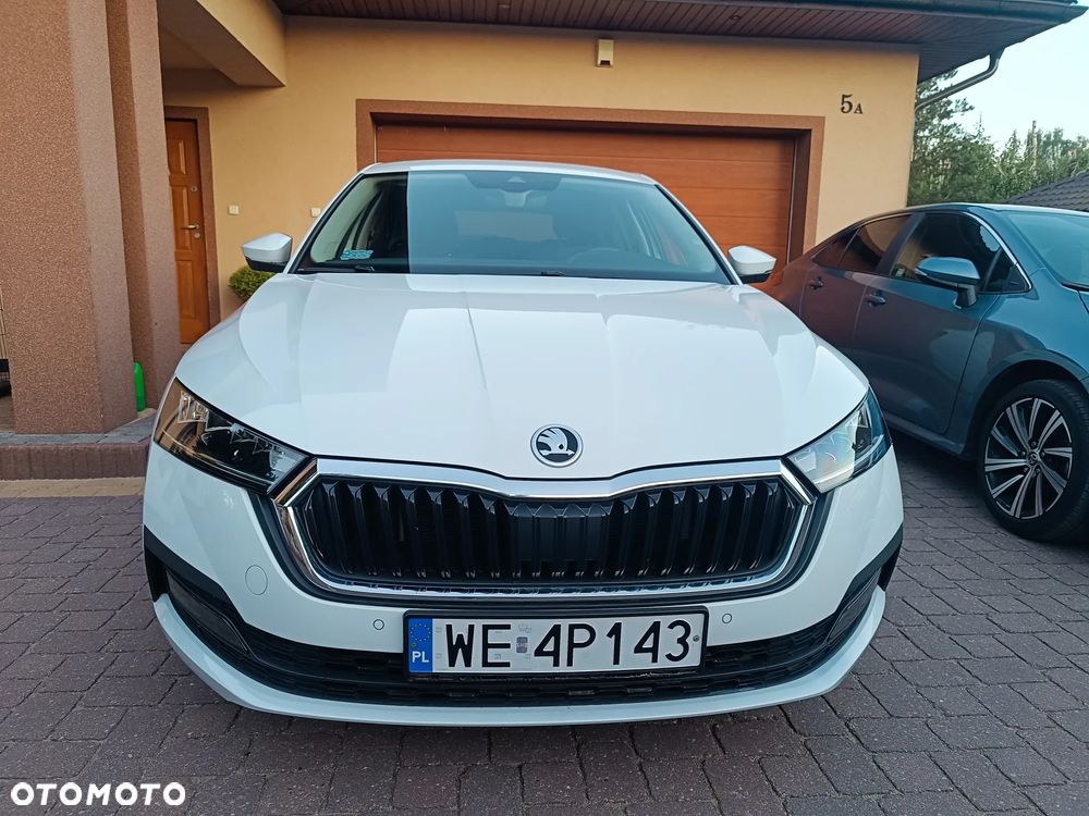 Skoda Octavia 1.0 TSI Ambition - 35