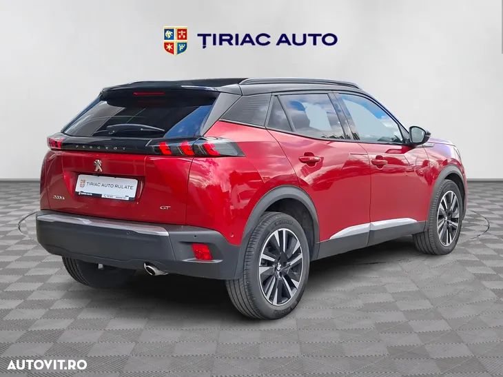 Peugeot 2008 1.5 BlueHDI 130 S&S EAT8 GT - 6