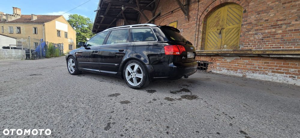 Audi A4 Avant 2.0 TDI DPF quattro - 3