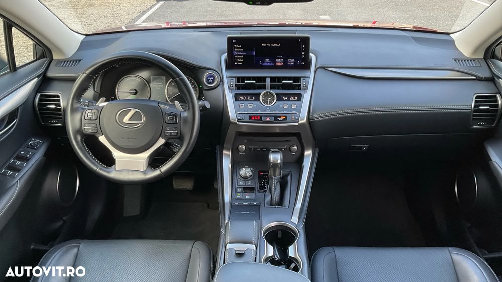 Lexus Seria NX 300h AWD Executive Plus - 7