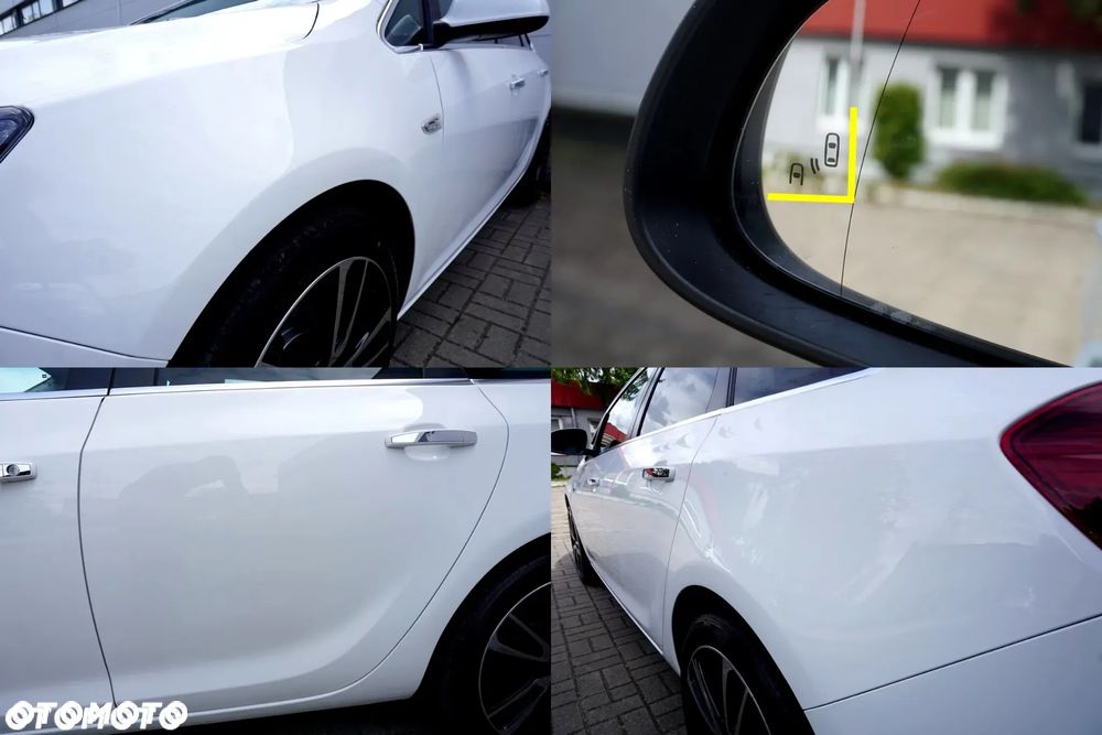 Opel Astra 1.4 Turbo ecoFLEX Start/Stop Sport - 19