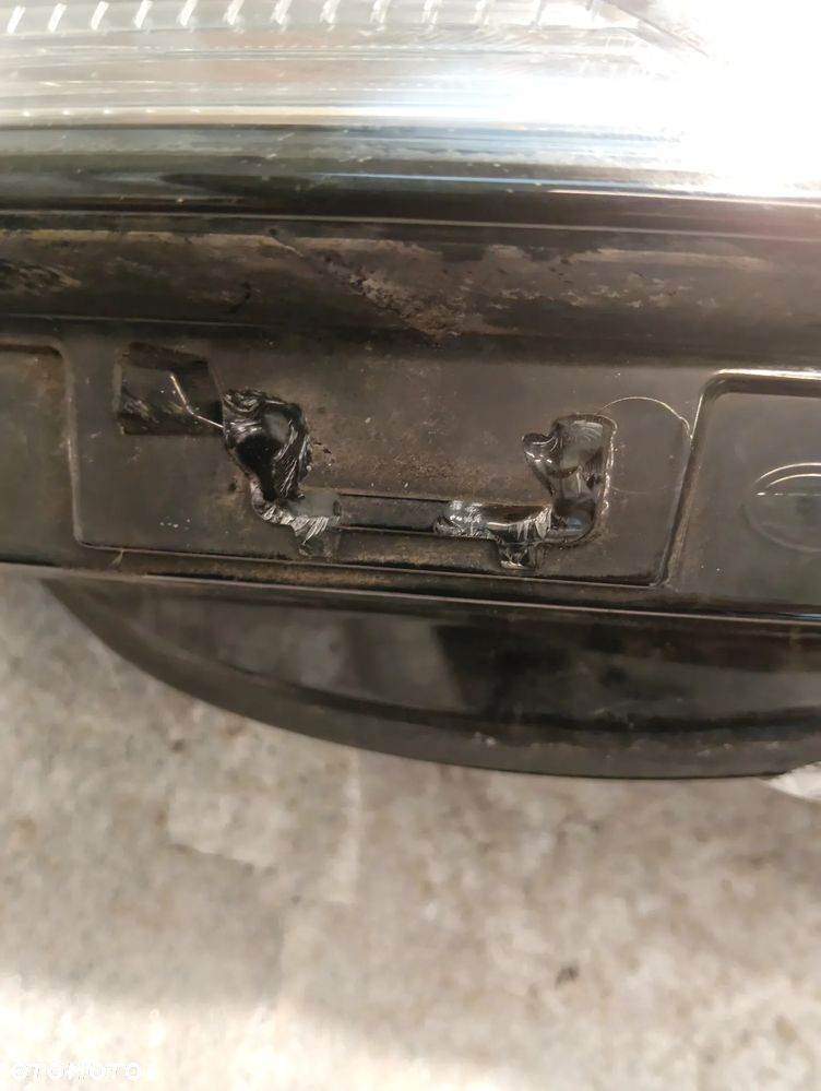 Renault Scenic IV - Grand scenic IV FULL LED PRZÓD STRONA LEWA 260609501R - 10