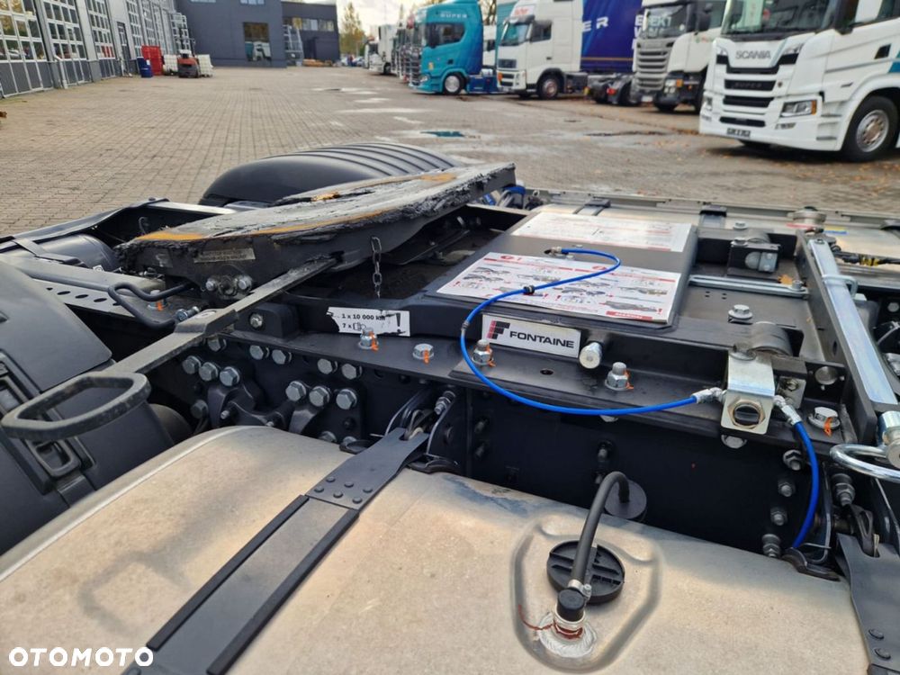 Scania R460A4x2EB Regulowane Siodło - 7