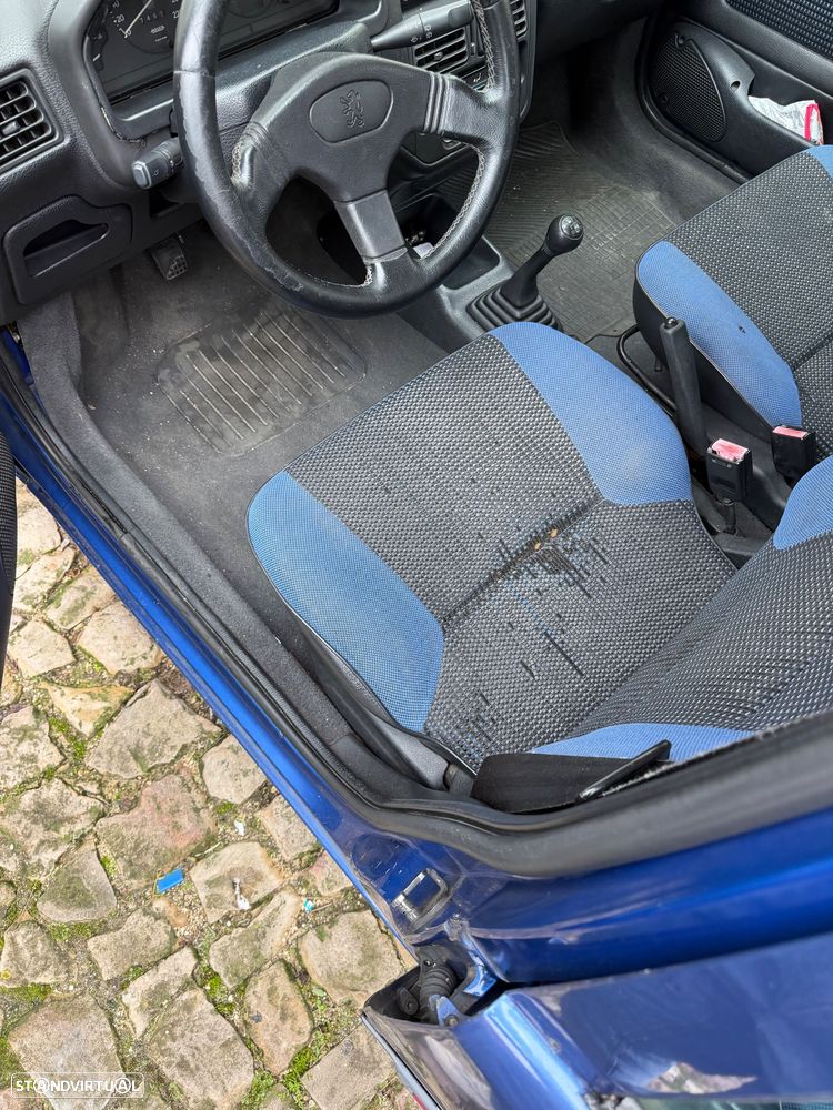 Peugeot 106 1.0 Green - 4