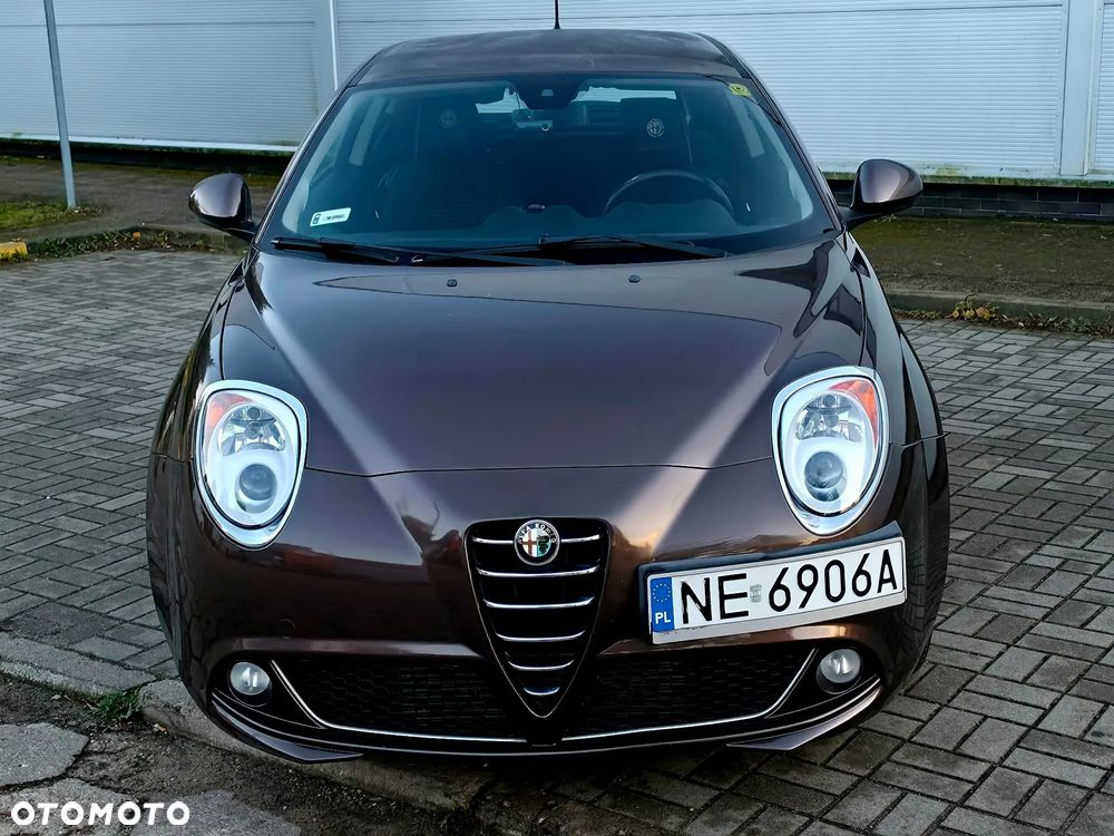 Alfa Romeo Mito 1.4 TB MultiAir Distinctive - 12