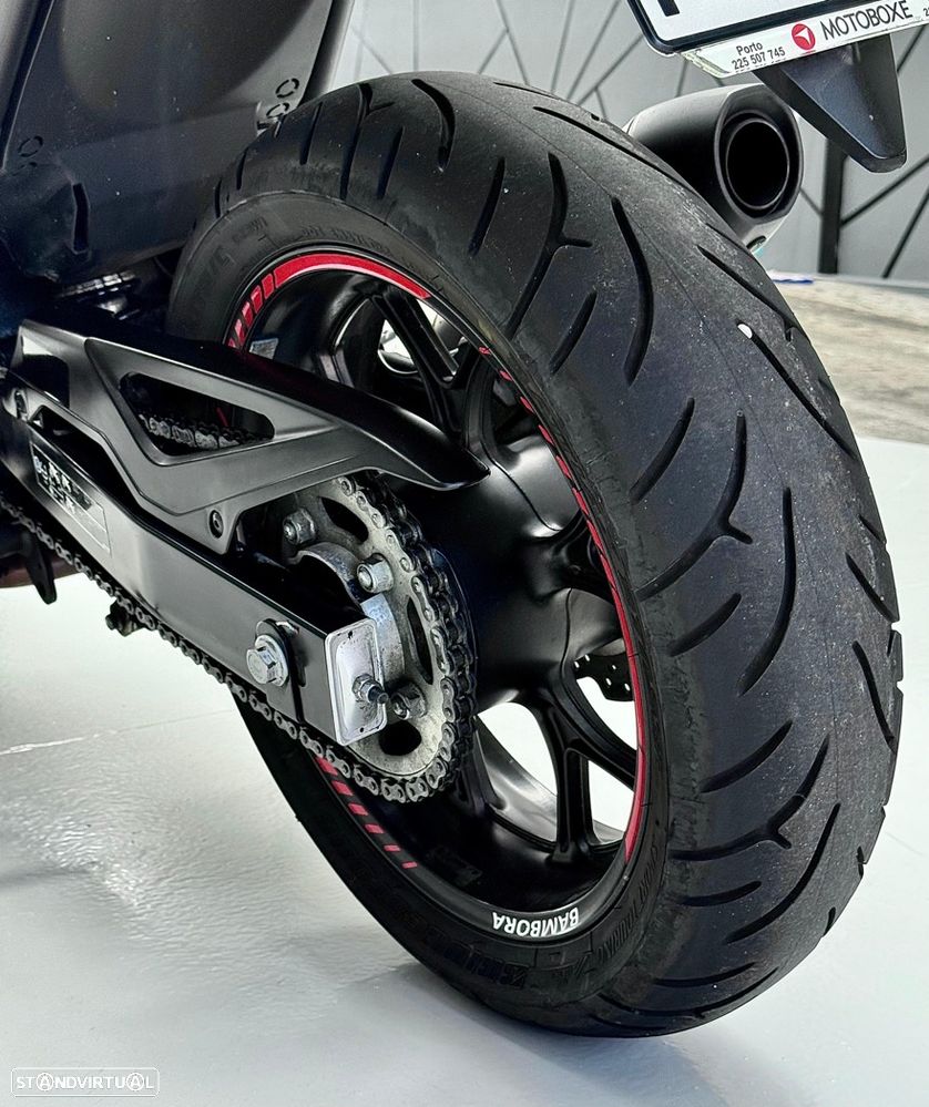 Honda NC750X XA - 22