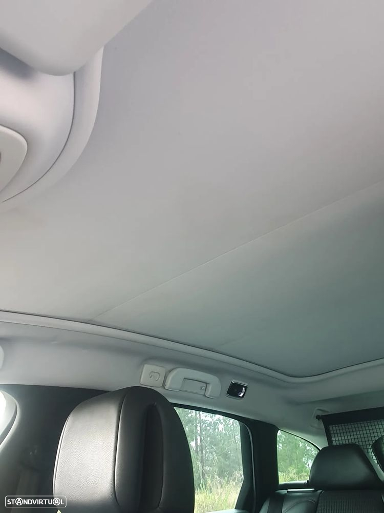 Peugeot 508 RXH 2.0 HDi Hybrid4 2-Tronic - 46