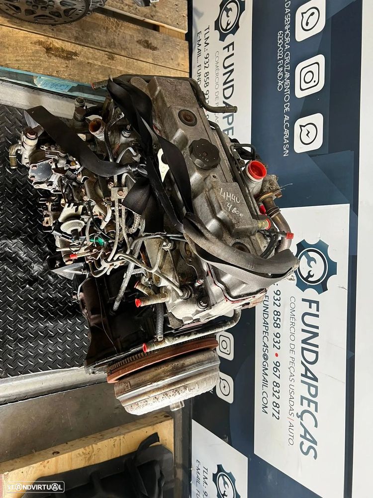 Motor Mitsubishi Canter 2.8TD 125Cv Ref: 4M40-T - 5