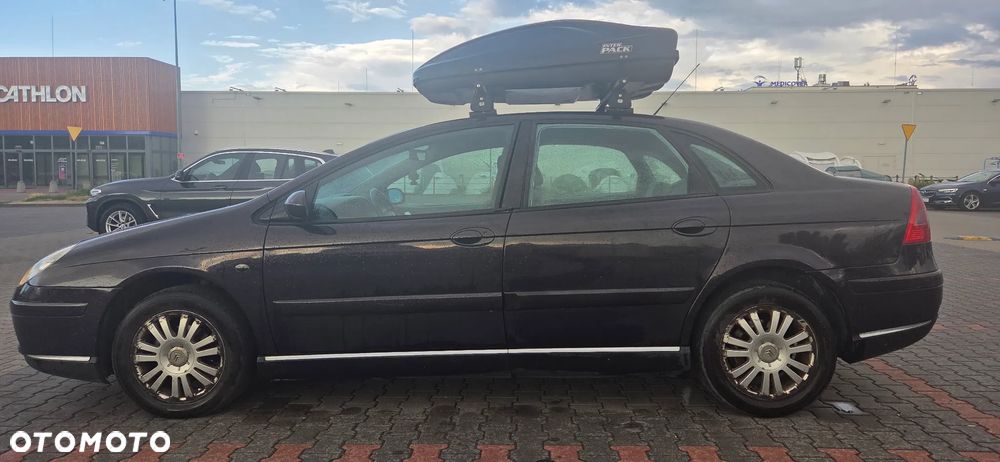Citroën C5 II 1.8i 16V X - 5