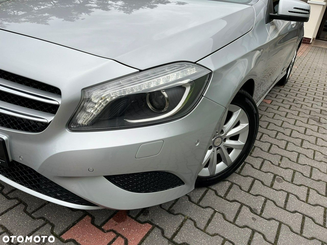 Mercedes-Benz Klasa A 180 CDI - 4