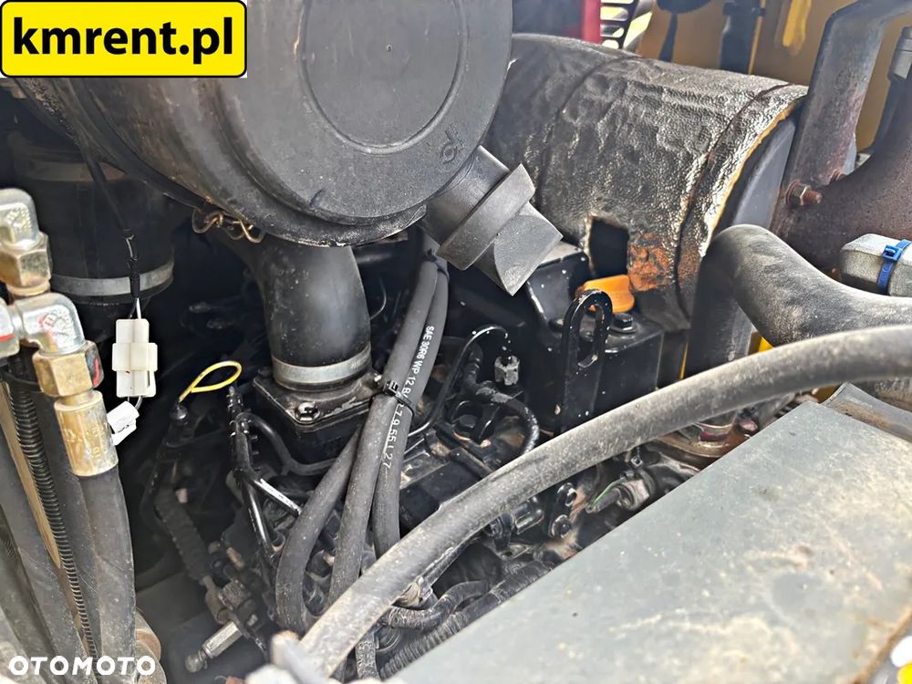 Wacker Neuson 701S MINI-ŁADOWARKA 2013R | BOBCAT S100, S130, 753, WACKER NEUSON WL25, WACKER NEUSON WL30, BOBCAT L23, BOBCAT L28, BOBCAT L35, BOBCAT S70, BOBCAT S450, BOBCAT S510, BOBCAT S530, AVANT 528, AVANT 530 - 22