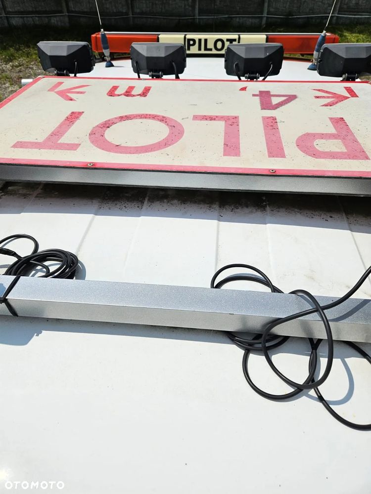 Peugeot Partner Maxi Long pilot BF-2 kamper - 11