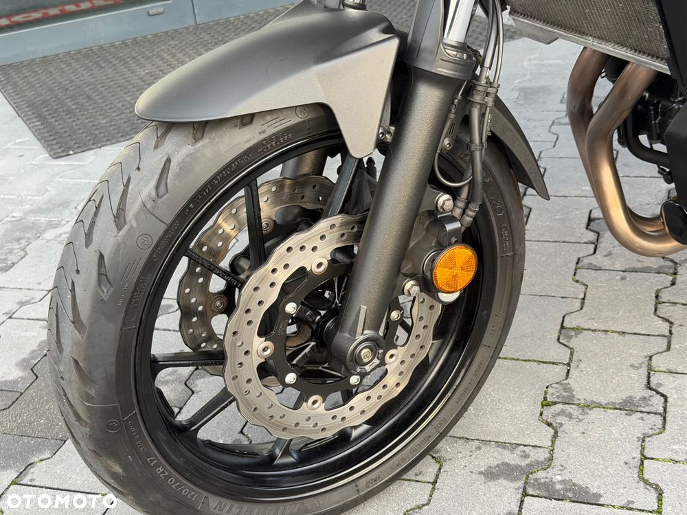 Yamaha Tracer - 38