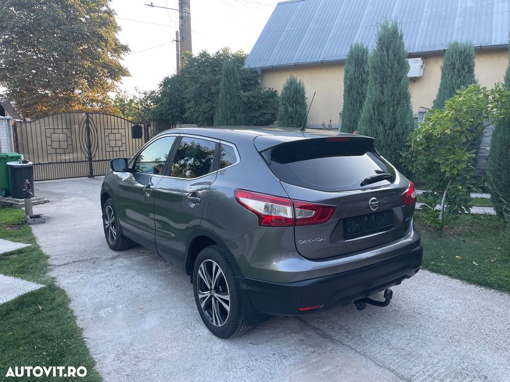Nissan Qashqai - 5