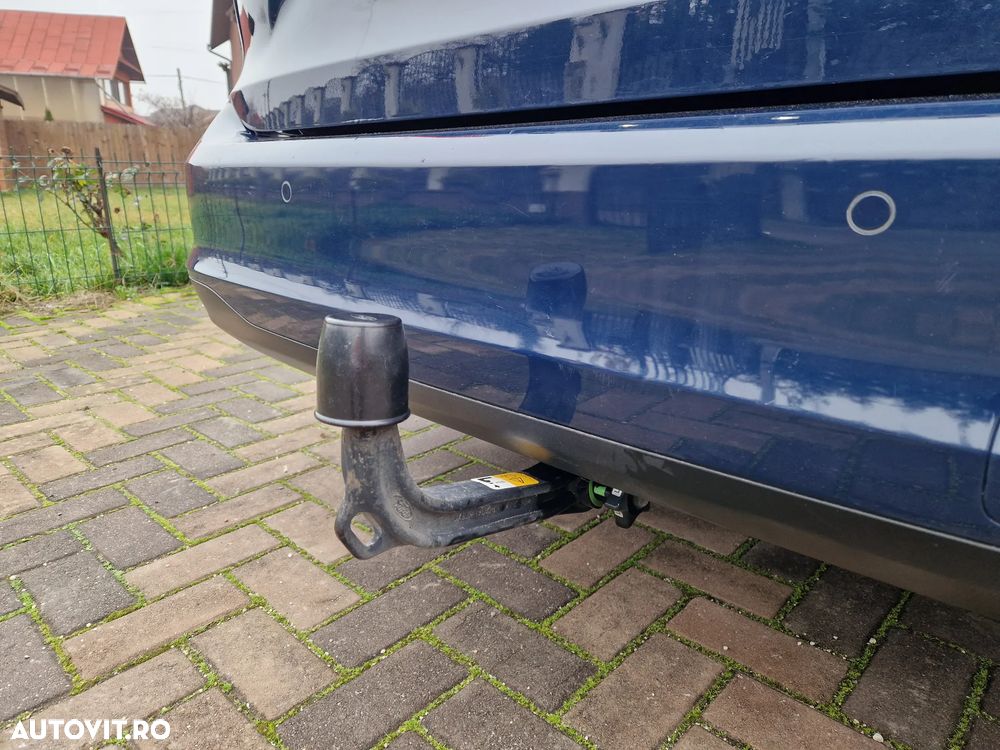 Ford Focus 2.0 EcoBlue Titanium Business - 34