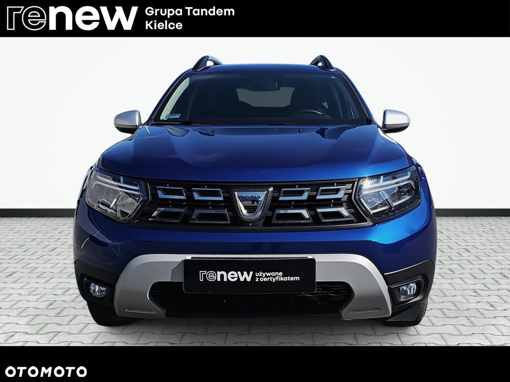 Dacia Duster 1.3 TCe Prestige 4WD - 2