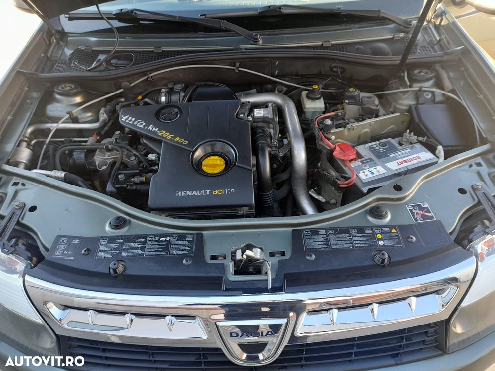 Dacia Duster 1.5 dCi 4x2 Ambiance - 6
