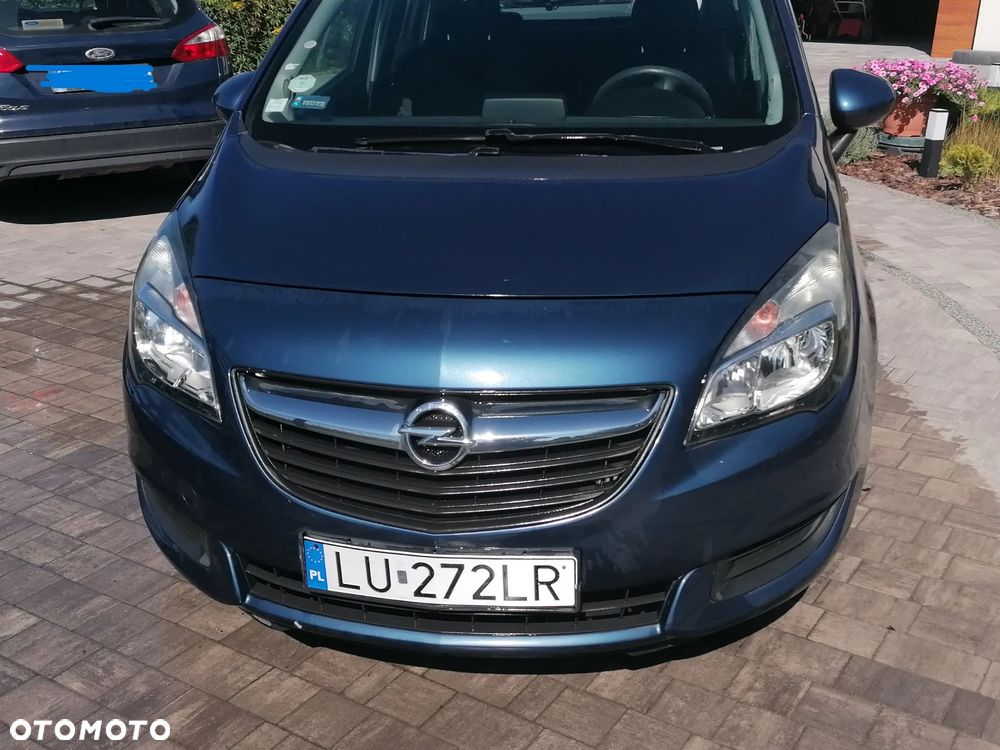 Opel Meriva 1.4 Ecoflex Start/Stop Style - 4