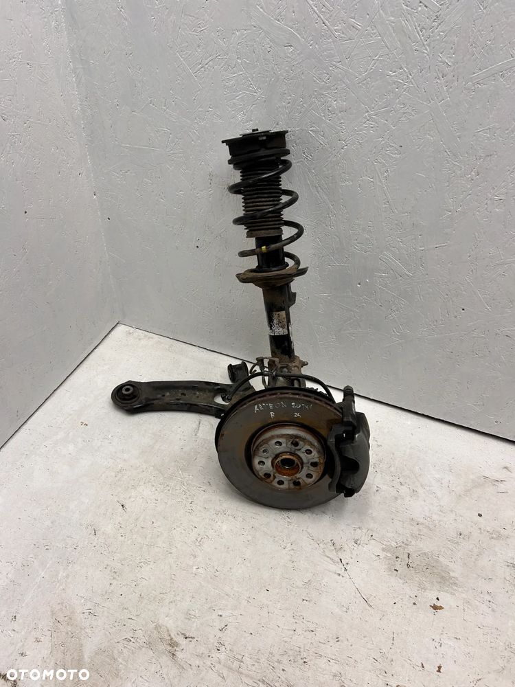 ZWROTNICA MCPERSON PRAWY PRZÓD 3Q0413031CL 5Q0407258C VW ARTEON LIFT 2024 - 1