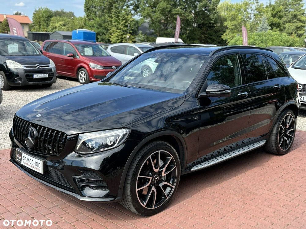 Mercedes-Benz GLC - 2